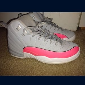 Woman's Jordan Retro 12s